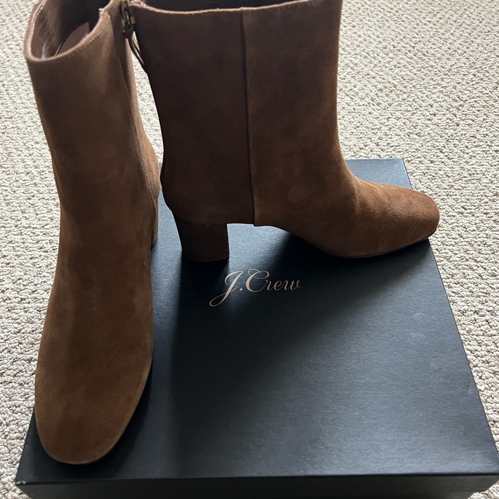 J Crew - Ankle boots, Size 6